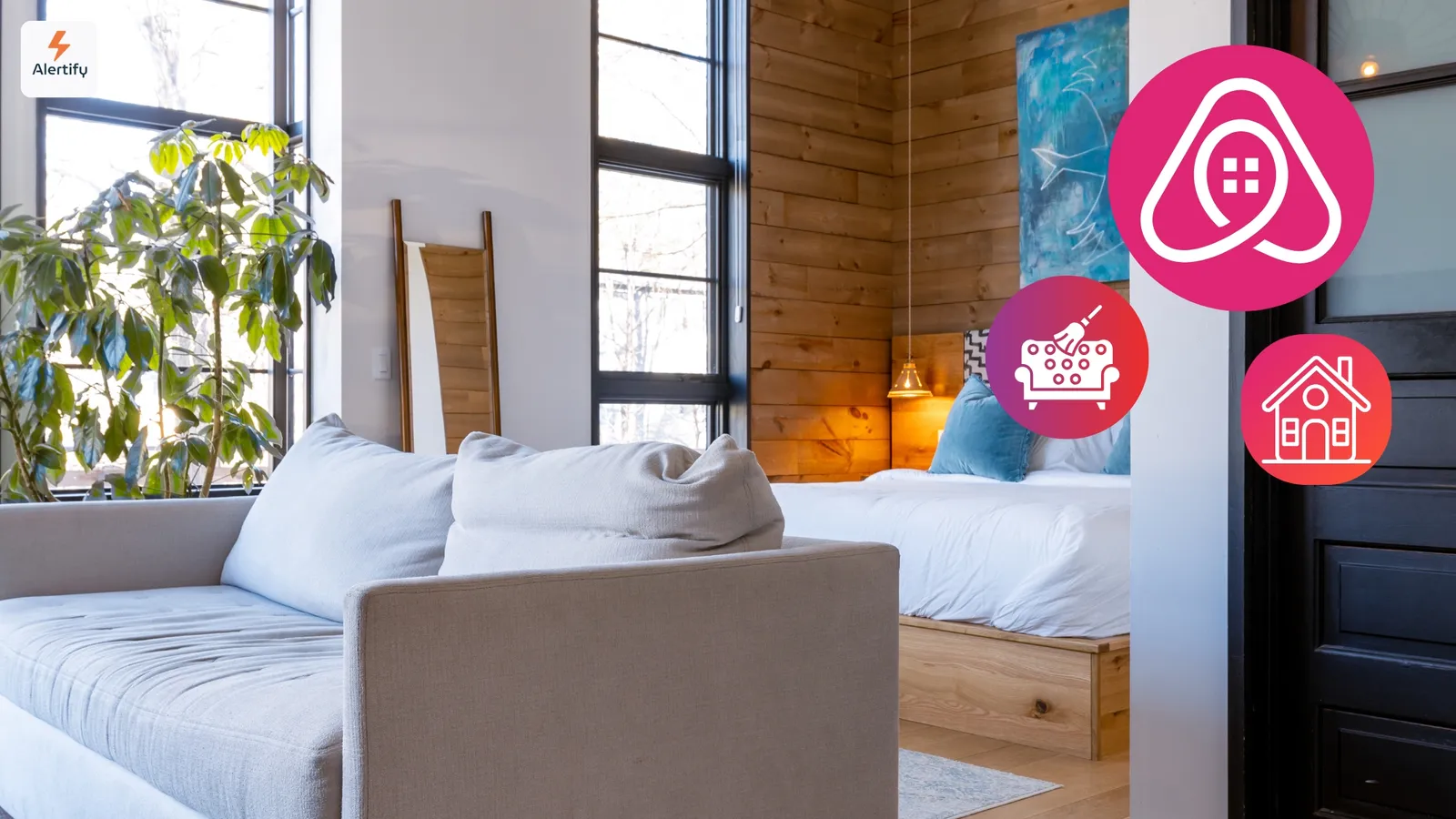 Monitor de ruido para Airbnb: la guía completa 2026