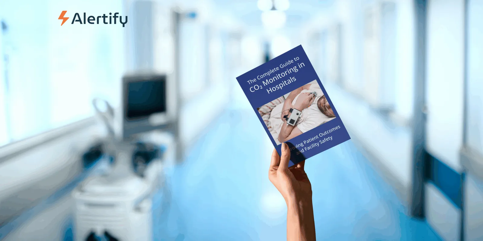 Guía completa de la monitorización de CO2 en hospitales: resultados de pacientes y seguridad