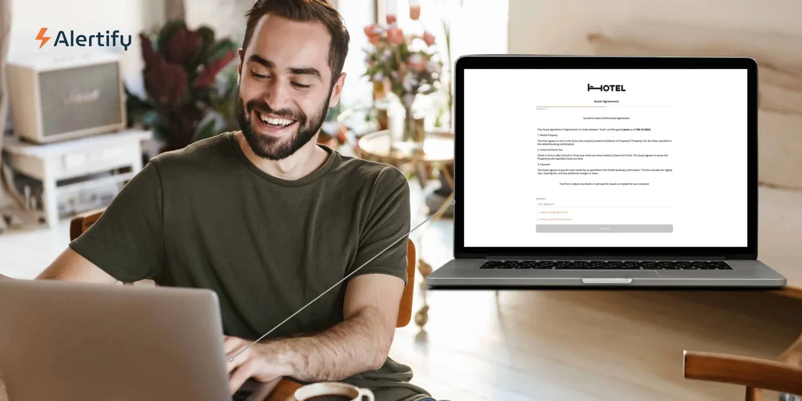 Creación de un contrato digital de alquiler vacacional completo: componentes clave a incluir + plantilla gratis