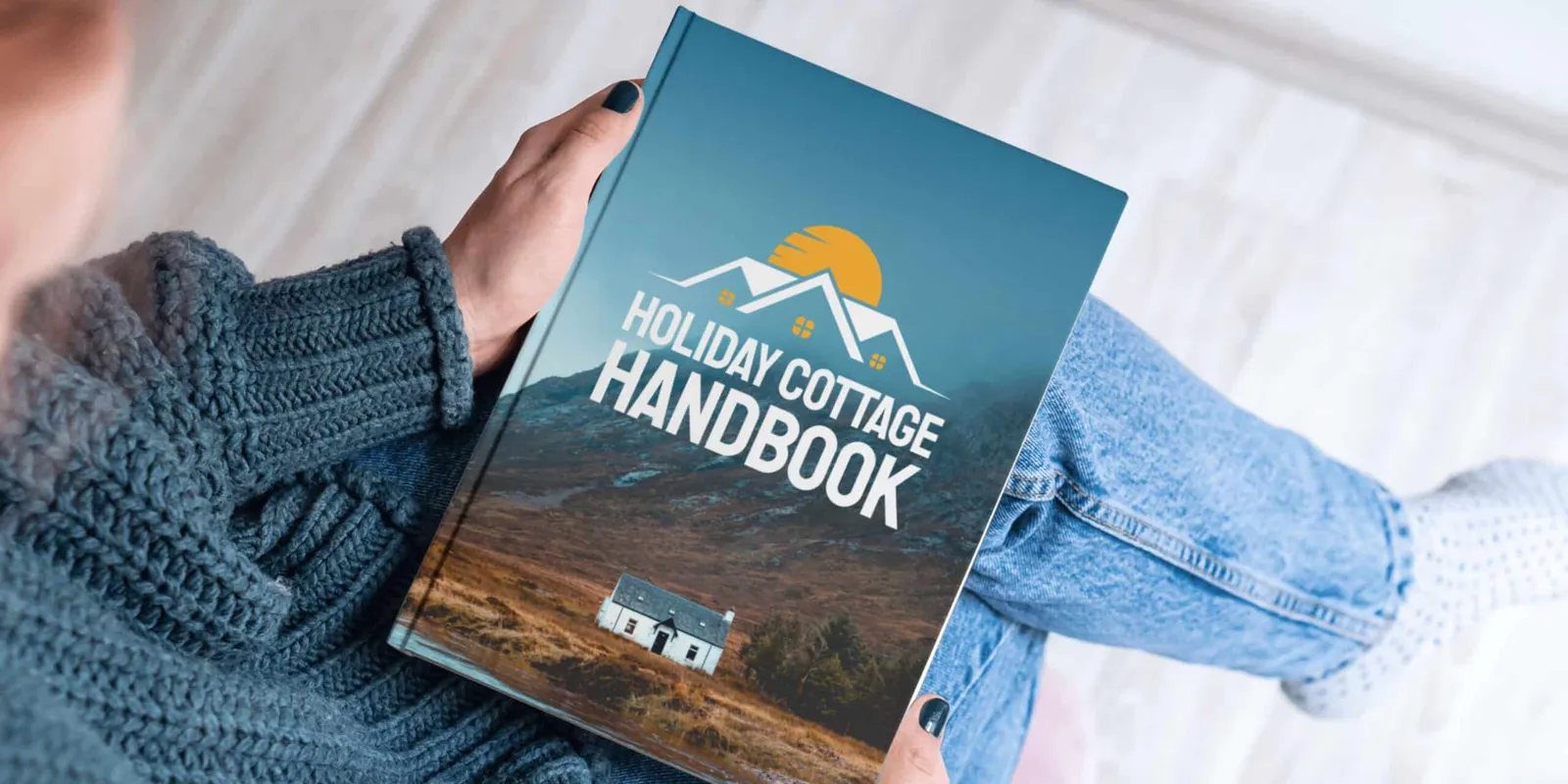 Descubre el camino hacia el éxito en los alquileres de corta duración con el 'Holiday Cottage Handbook' de James Varley