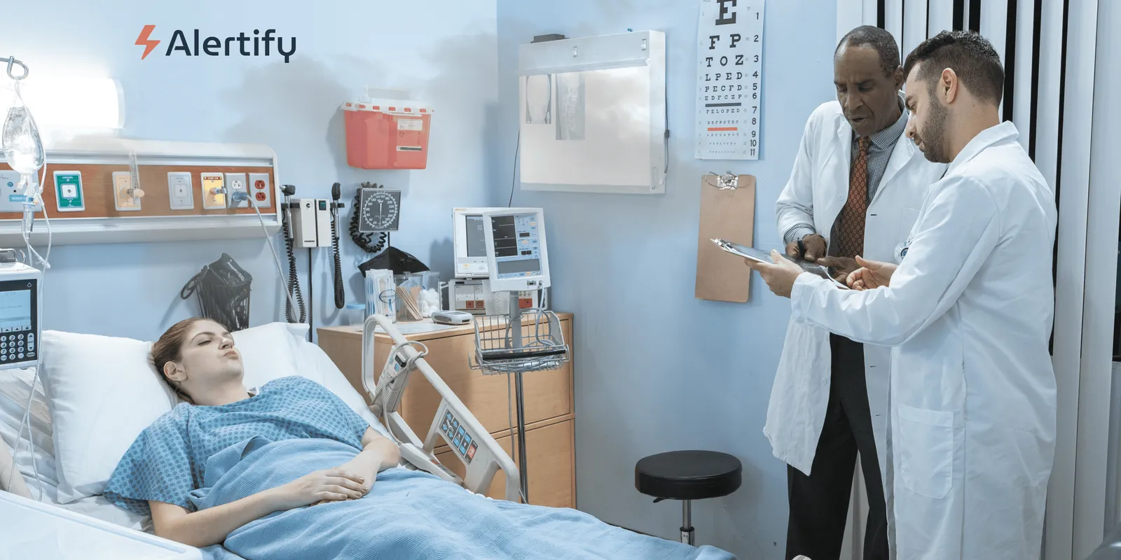 Cómo afecta la calidad del aire en hospitales a la recuperación e infecciones