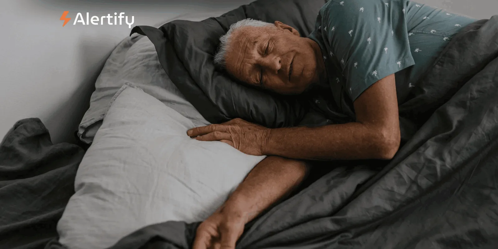 Cómo afecta el ruido al sueño, la salud y la calidad de vida en residencias para mayores