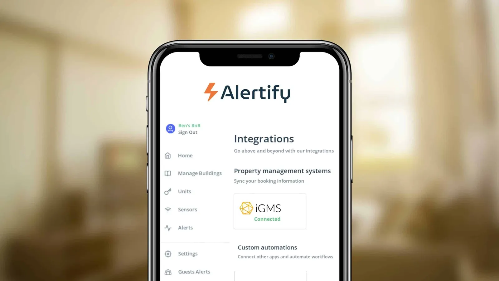 Da un paso más en tu gestión STR integrando Alertify con iGMS