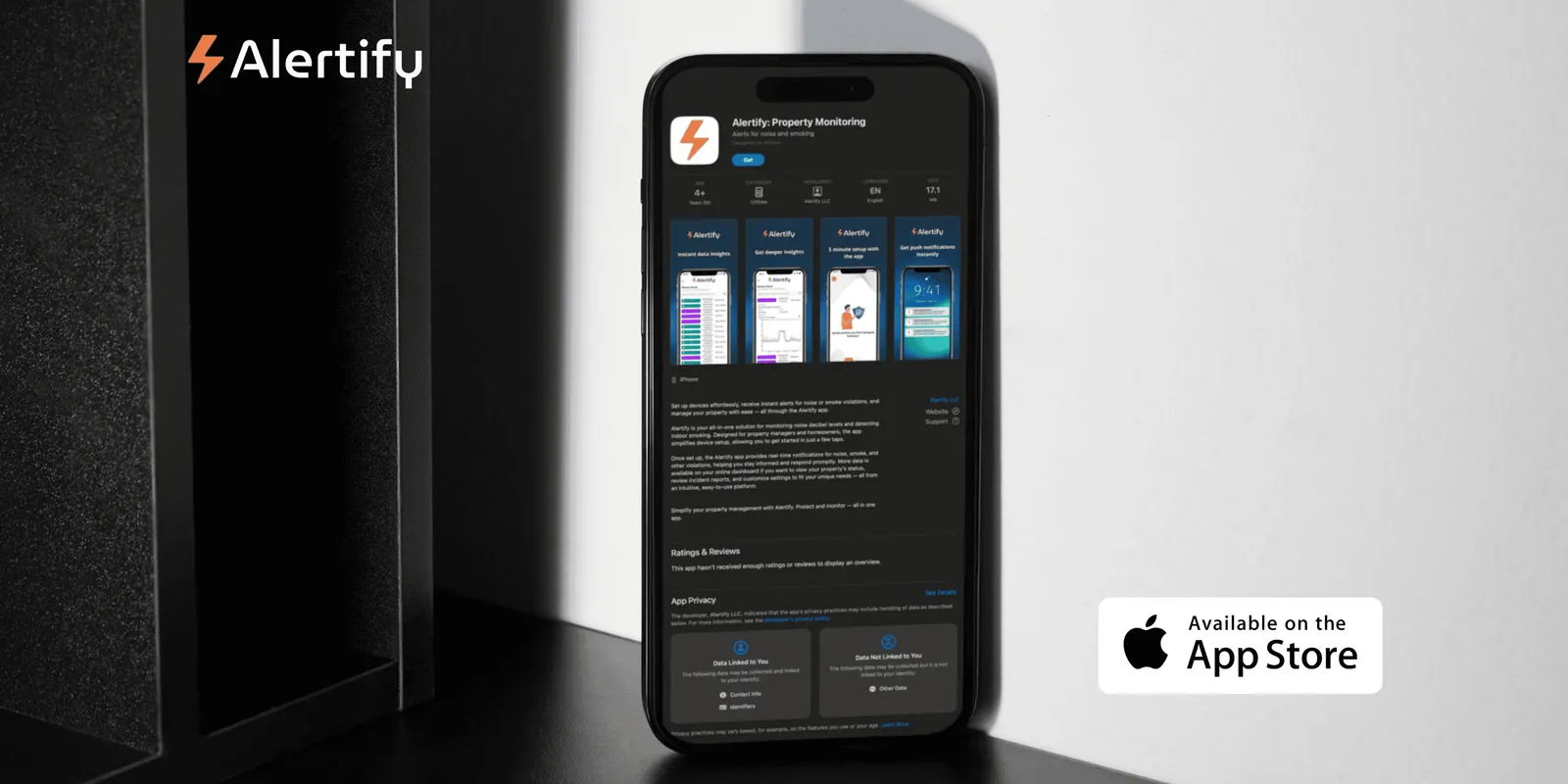 Presentamos la app Alertify: Monitorización de propiedades