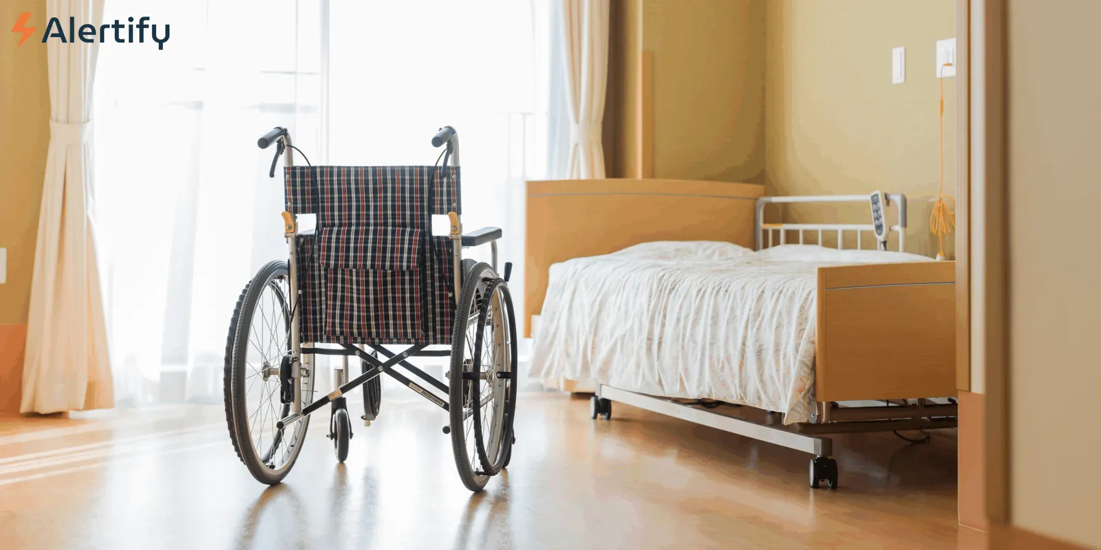 7 características imprescindibles en un sistema de calidad del aire para residencias de mayores: cómo elegir un sistema de monitorización