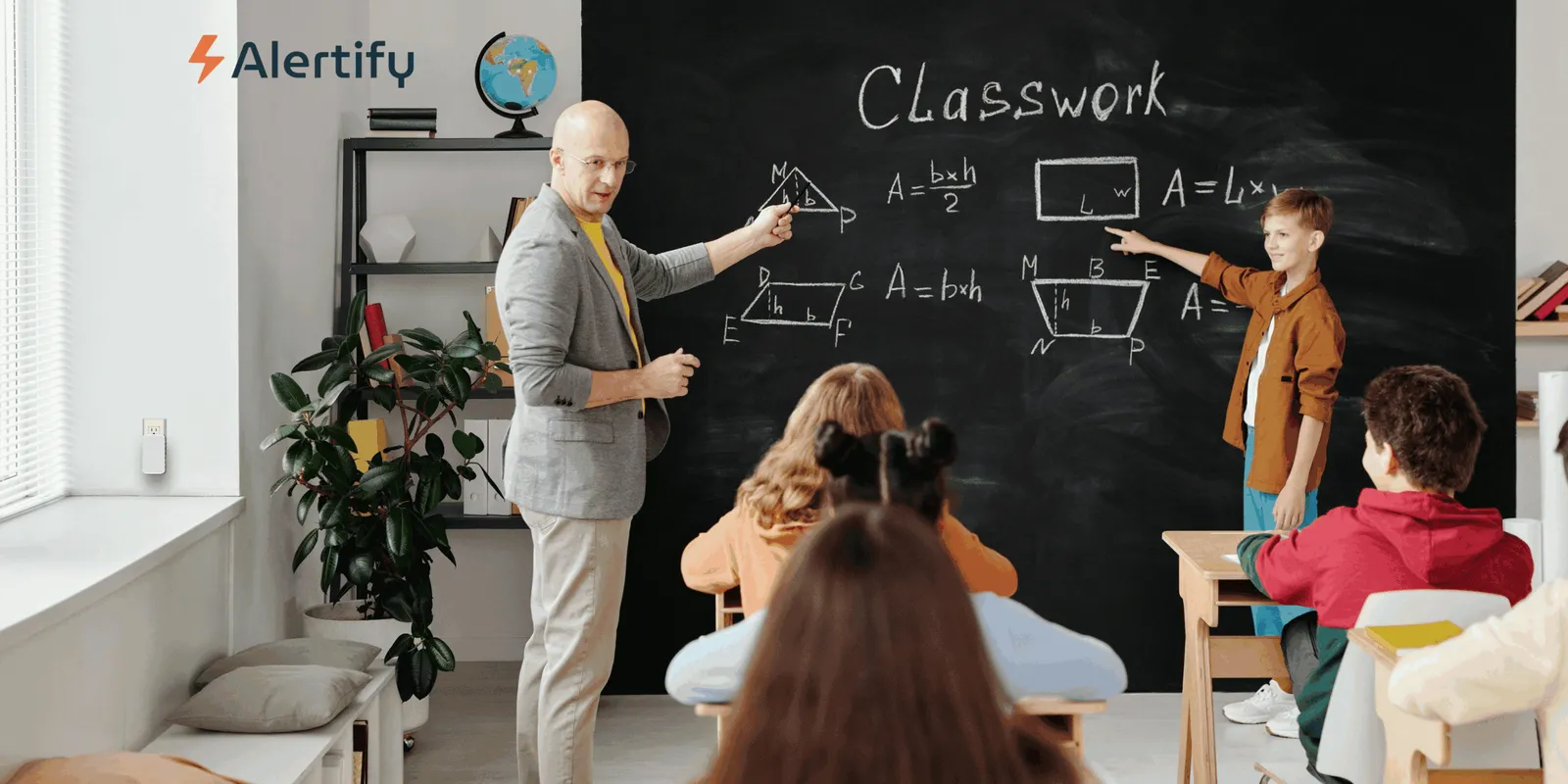 Inteligente y seguro: por qué la monitorización de CO2 respetuosa con la privacidad es la opción idónea para los colegios