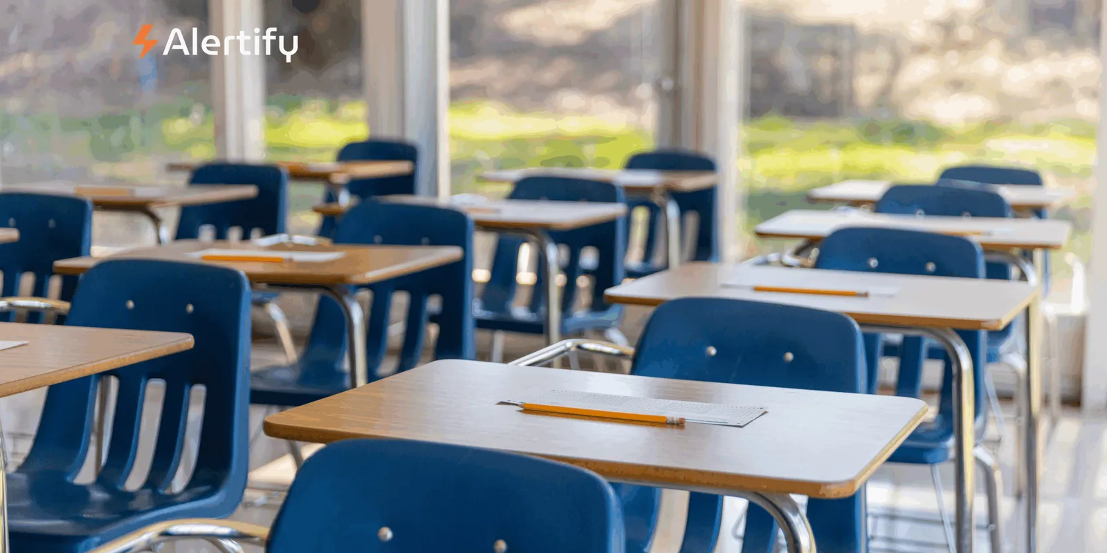 Alertas de CO2 en tiempo real ayudan a los profesores a actuar cuando falla la ventilación del aula