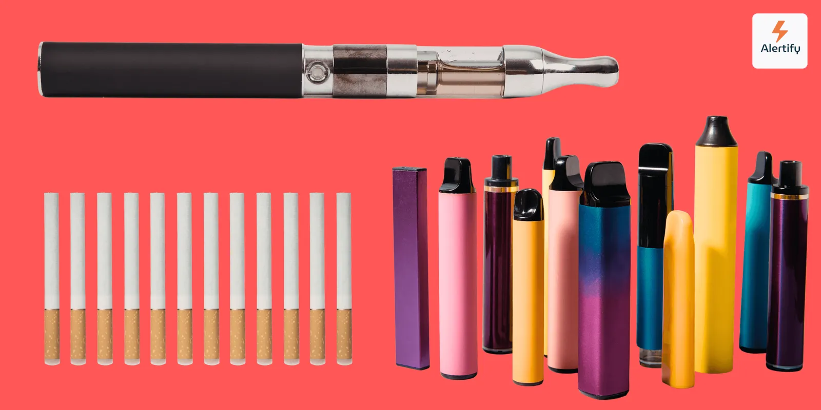 Tecnología de detección de humo para alquileres vacacionales: cigarrillo frente a cannabis frente a vapeo