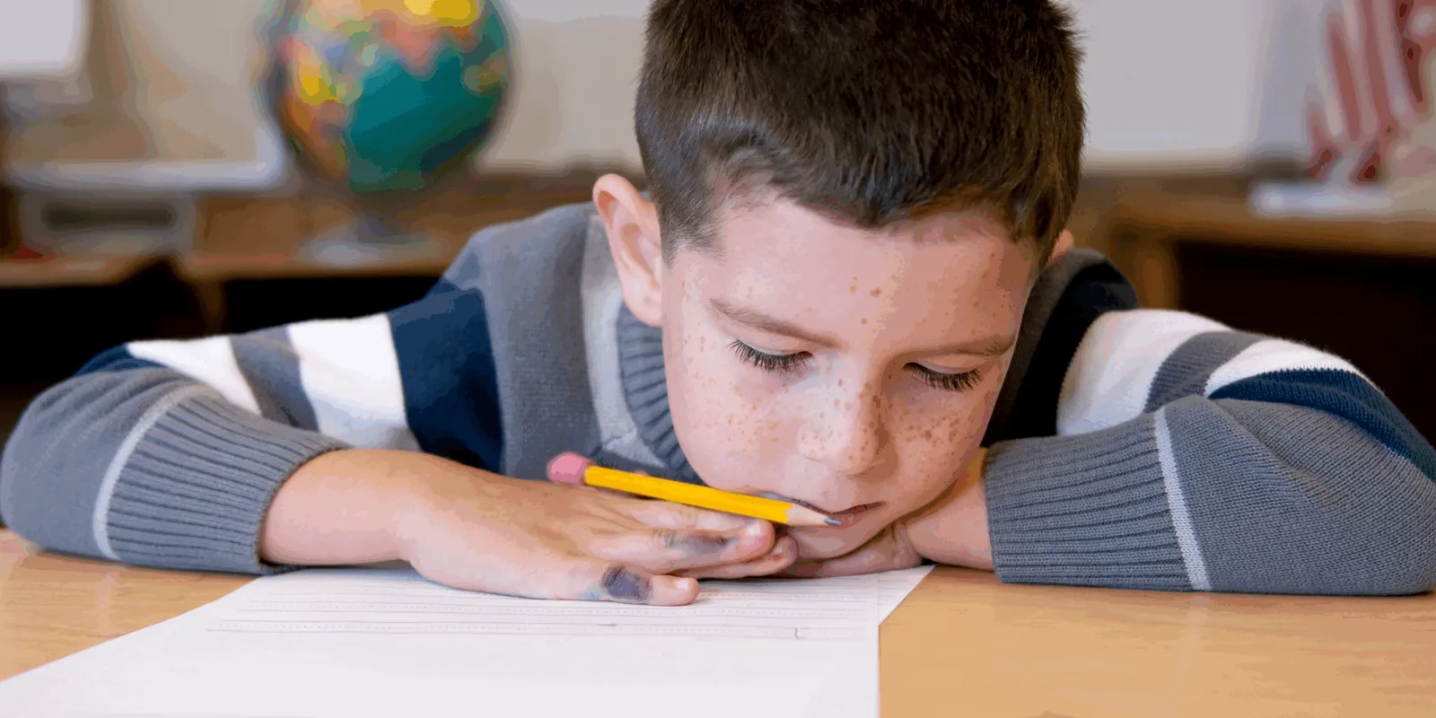 El aula somnolienta: cómo el CO2 alto sabotea el aprendizaje de los estudiantes
