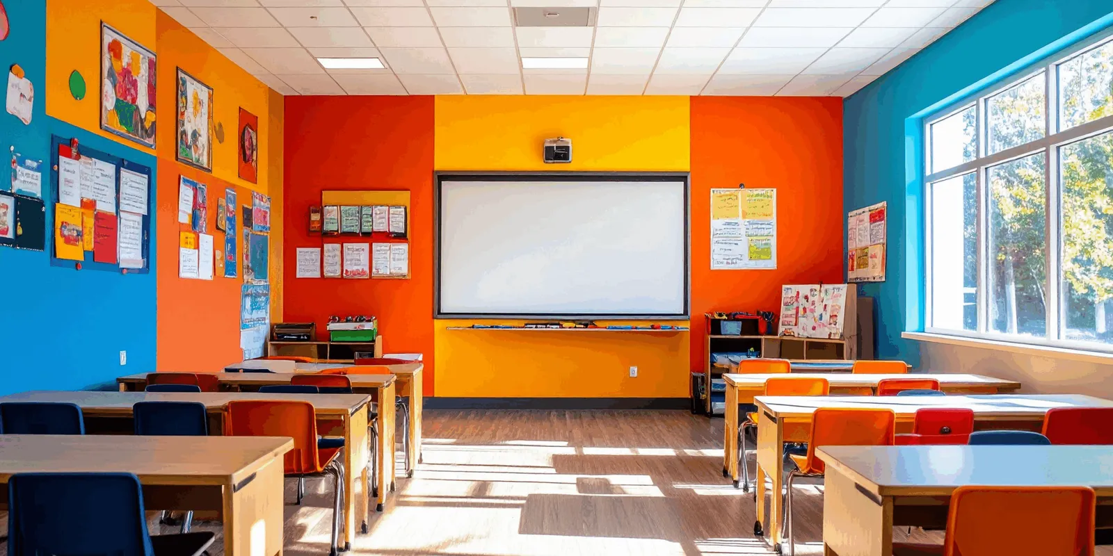 La zona ideal: por qué la humedad y la temperatura son críticas para la salud del alumnado en los colegios