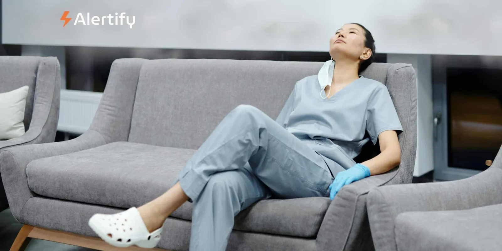 La importancia de monitorizar la calidad del aire interior en hospitales