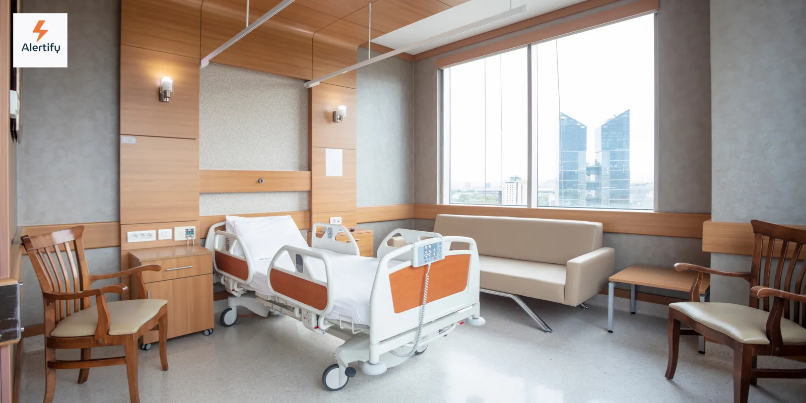 Qué Mide Realmente un Dispositivo de Monitorización de Ruido en un Entorno Sanitario