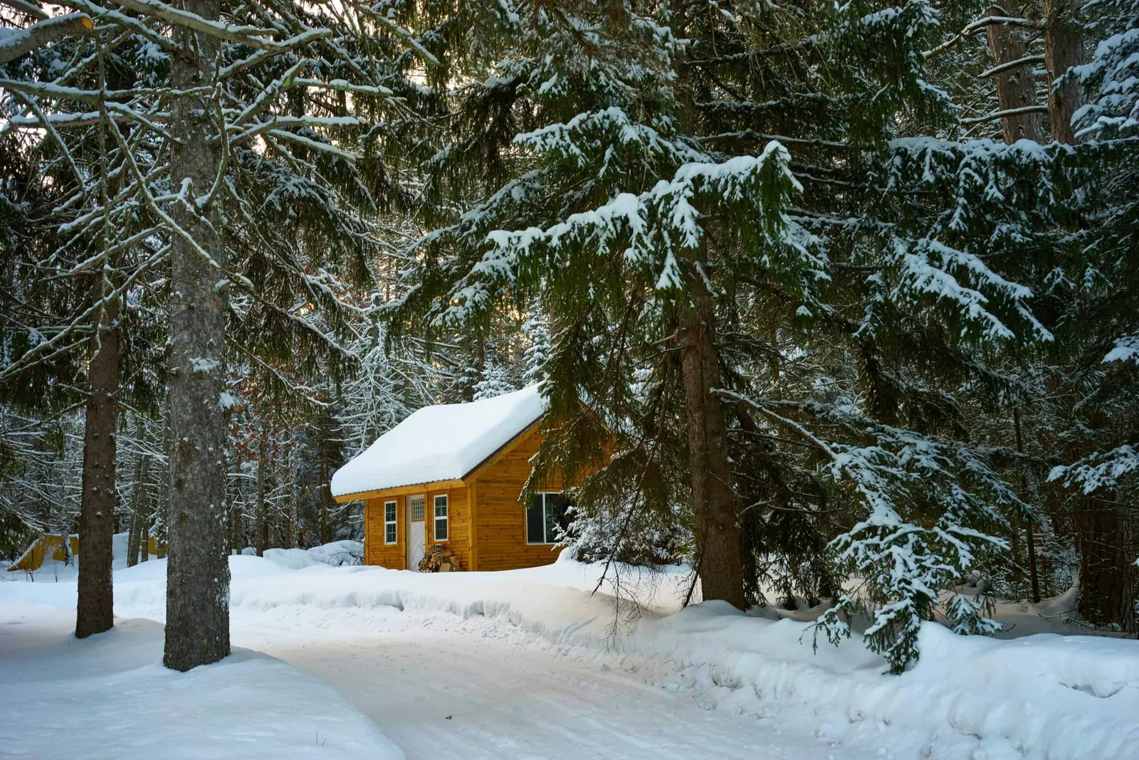 Airbnb durante la temporada baja de invierno