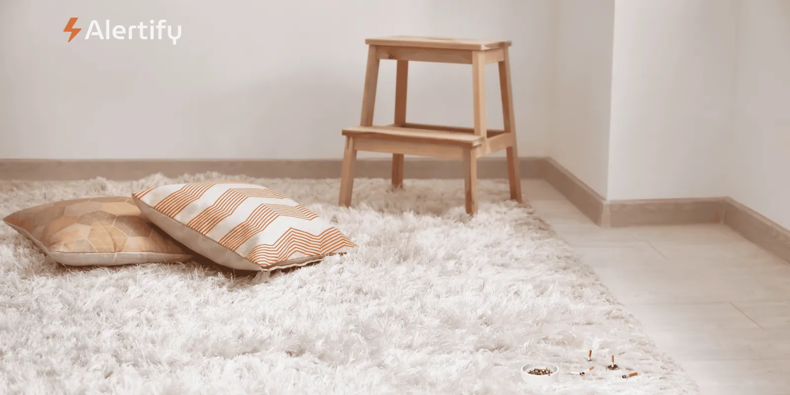 Si tus huéspedes fumaron en el Airbnb estas fiestas, qué hacer