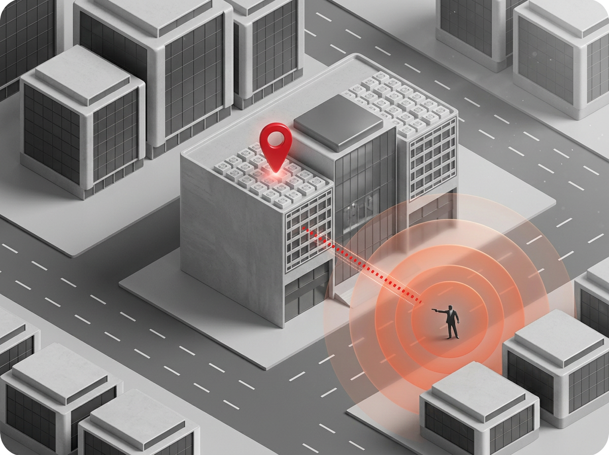 Detección de disparos que localiza el punto exacto en el campus