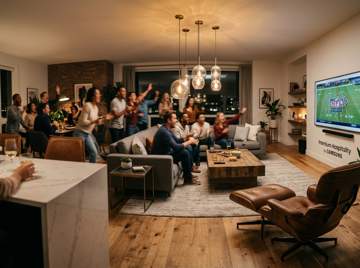 Panel de monitorización de ruido en vivienda unifamiliar